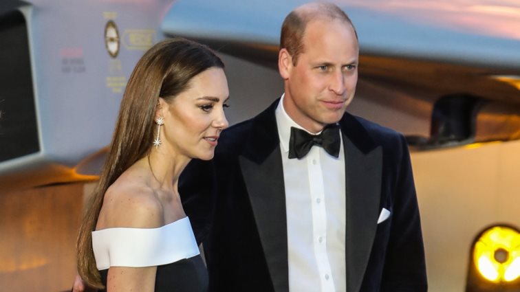 Kate Middleton – πρίγκιπας William | Η επόμενη glamorous εμφάνιση που θα κάνουν στο κόκκινο χαλί