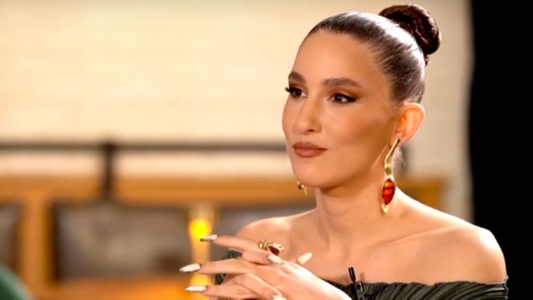 Η αποκάλυψη της Evangelia για τον γάμο της: "Θα γίνει στην..."