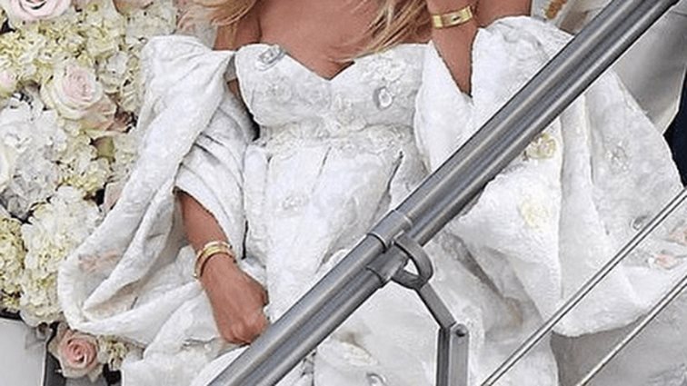Heidi Klum: Παντρεύτηκε στο Capri και φόρεσε το πιο ονειρεμένο νυφικό!