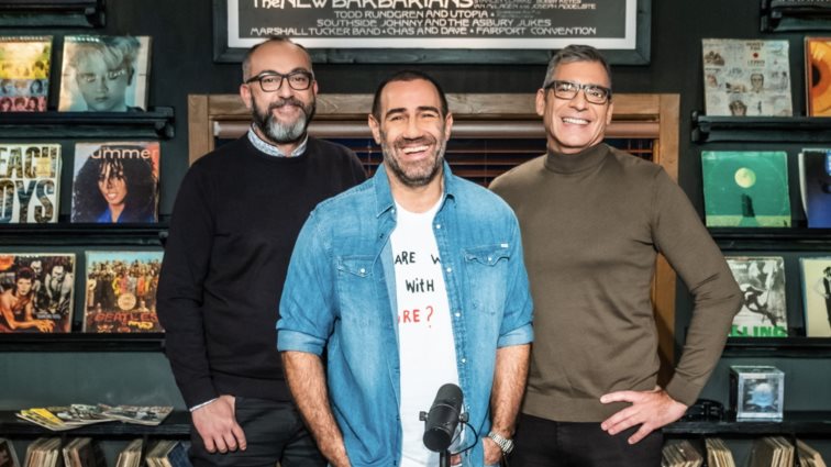 Αντώνης Κανάκης για το τέλος του &quot;Ράδιο Αρβύλα&quot;: &quot;Θα σας αφήσουμε στο τέλος της εβδομάδας χωρίς να το θέλουμε καθόλου&quot;