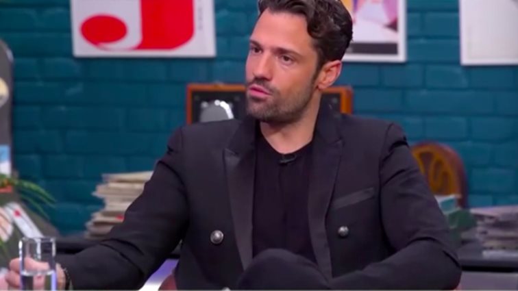 Το παρασκήνιο συνεργασίας του Κωνσταντίνου Αργυρού με τον 50 Cent: &quot;Ακόμα και τότε δεν το πίστευα&quot;