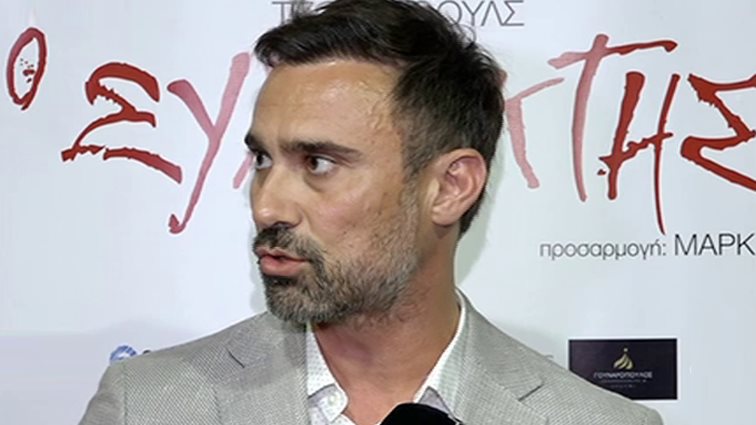 Γιώργος Καπουτζίδης: Συνεχίζεται η κόντρα! Οι αυστηρές δηλώσεις &amp; ο λόγος που δεν μίλησε στην κάμερα του Happy Day