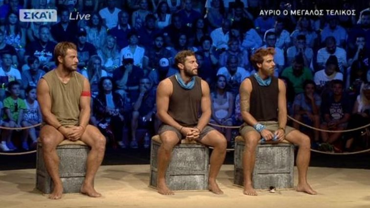 Survivor: Ντάνος – Μάριος στον τελικό! Εκτός ο Κωνσταντίνος Βασάλος