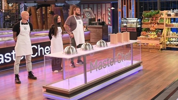 MasterChef | Ο πρώτος ημιτελικός ξεκίνησε  - Ποιος θα πάρει το εισιτήριο για τον τελικό;