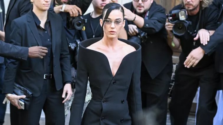 Katy Perry | Επιβεβαίωσε τη σχέση της με τον Justin Trudeau;