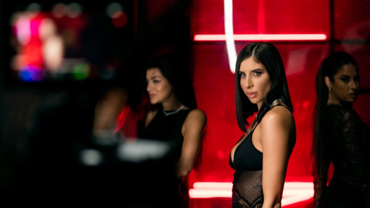 Άσπα | Backstage φωτογραφικό υλικό από τα γυρίσματα του &quot;Έλα&quot;