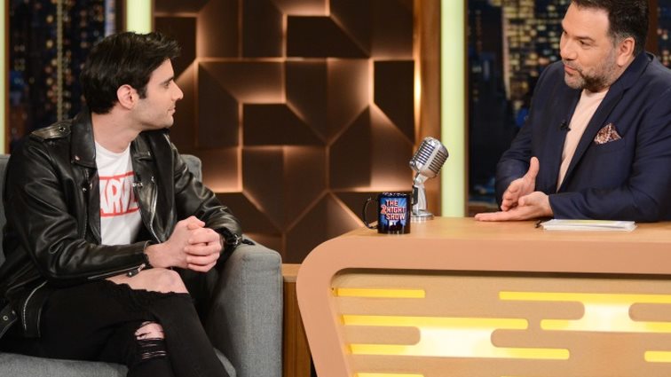 Ίαν Στρατής: Η αποθέωση από τον Αρναούτογλου &amp; οι εξηγήσεις για τη μέρα που κατέβασε το παντελόνι του στον αέρα του X-Factor