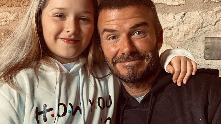 Μπαμπάδες εν δράσει | Ο David Beckham και ο Tom Brady απόλαυσαν το απόλυτο pizza night με τα παιδιά τους