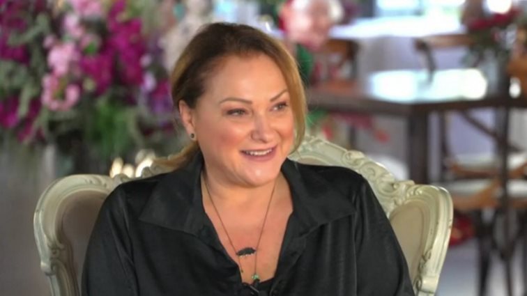 Χείμαρρος η Ρένια Λουϊζίδου για τον Πέτρο Φιλιππίδη &amp; το ελληνικό #MeToo: "Δεν μου λείπει το ταλέντο κανενός"