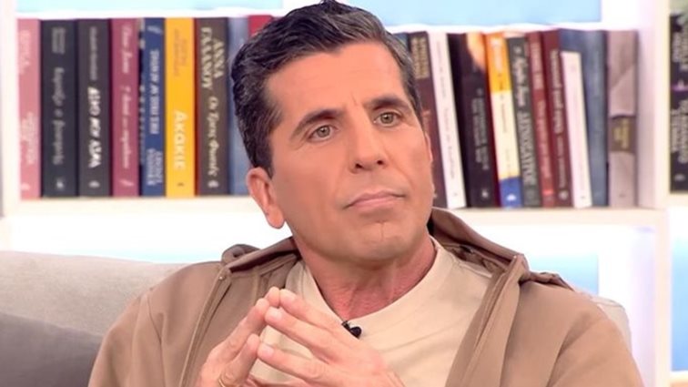 Θανάσης Βισκαδουράκης για την υπόθεση του Κολωνού: "Θα πήδαγα από το μπαλκόνι, θα σε έτρωγα ζωντανό, δεν θα μου γλίτωνες και ας πήγαινα φυλακή"