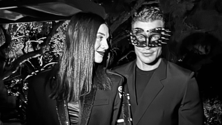 Η τρυφερή κίνηση υποστήριξης της Μελίνας Νικολαΐδη προς τον Δημήτρη Φιντιρίκο