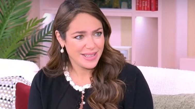 Δόμνα Μιχαηλίδου: &quot;Δεν είναι ένα δίλημμα - δεν είναι μητρότητα ή εργασία&quot;