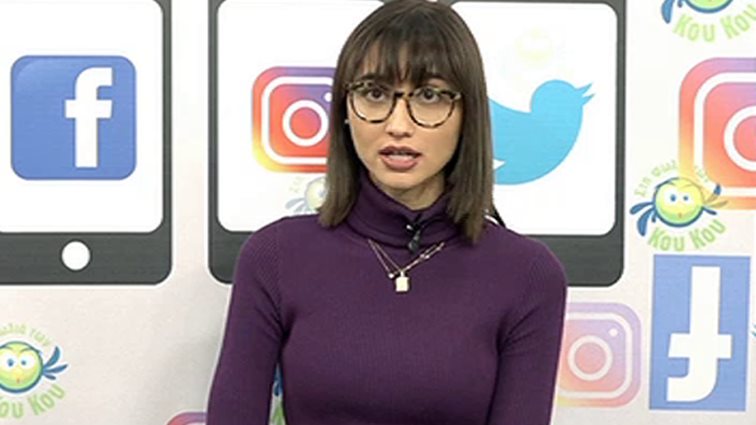 Ελευθερία Καρναβά: Οι σπαρταριστές απαντήσεις στα hate tweets του GNTM