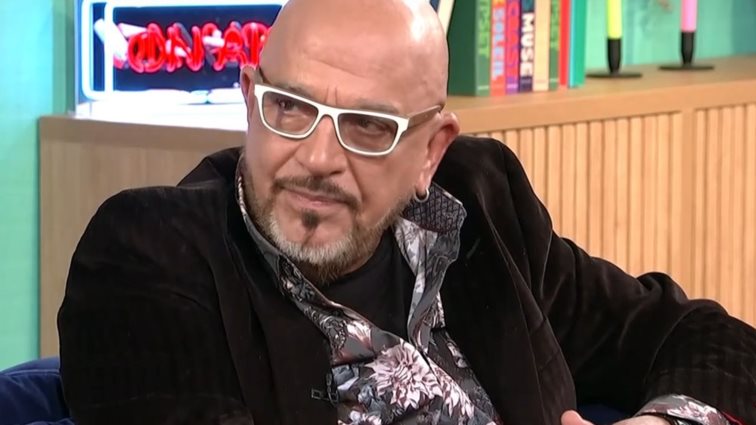 Γιάννης Ζουγανέλης: "Είμαι περισσότερο περήφανος για την Ελεωνόρα απ' ό,τι είναι αυτή για τον πατέρα της"