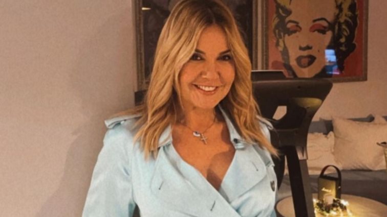 Η αναφορά της Χριστίνας Παππά για τον Πέτρο Φιλιππίδη: "Ο καθένας βλέπει τα πράγματα και τα ερμηνεύει όπως θέλει"