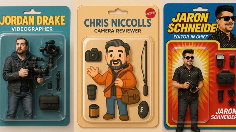 Φτιάξε τη δική σου φιγούρα: Νέο trend στο ChatGPT μετά τις φωτογραφίες σε στιλ Ghibli