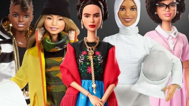 Παγκόσμια Ημέρα της Γυναίκας: 14 σπουδαίες γυναίκες έγιναν κούκλες Barbie!