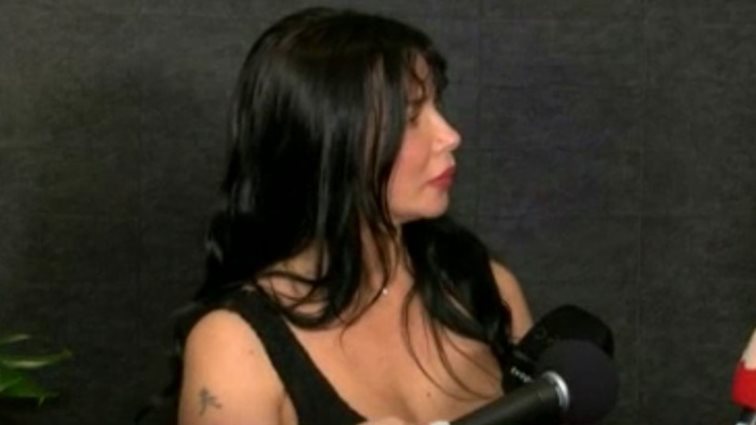 Πάολα: Διαψεύδει τη συμμετοχή της σε ταινία | Δείτε την αντίδραση της