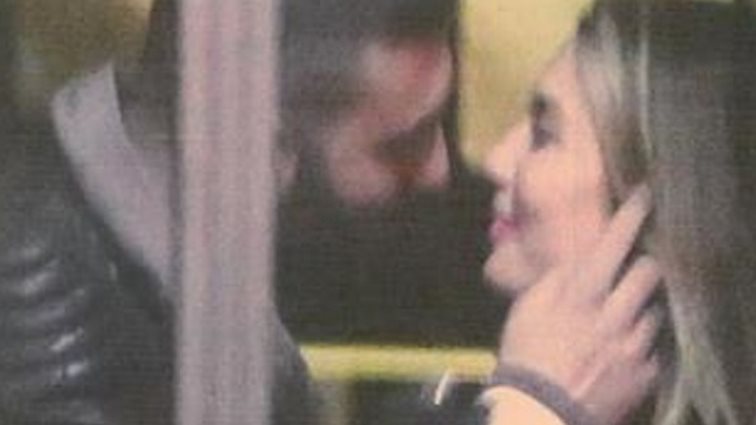 Αντωνία Καλλιμούκου - Θοδωρής Μισόκαλος: Οι τρυφερές στιγμές μπροστά στον φακό