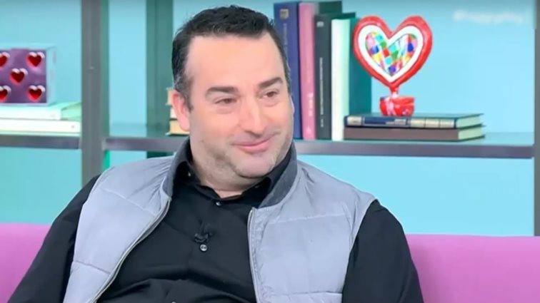 Χάρης Βαφειάς: "Δεν ξέραμε τότε ποιος ήταν ο Κασσελάκης"