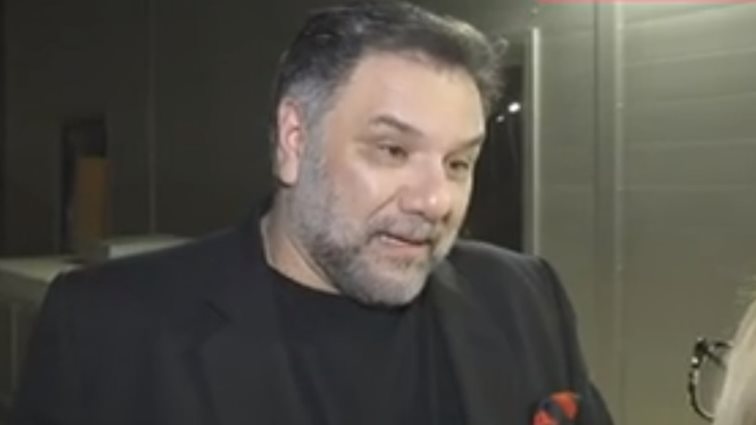 Γρηγόρης Αρναούτογλου: "Δεν μου αρέσει καθόλου που ο Λεωνίδας Κουτσόπουλος θα παρουσιάσει τη Φάρμα"