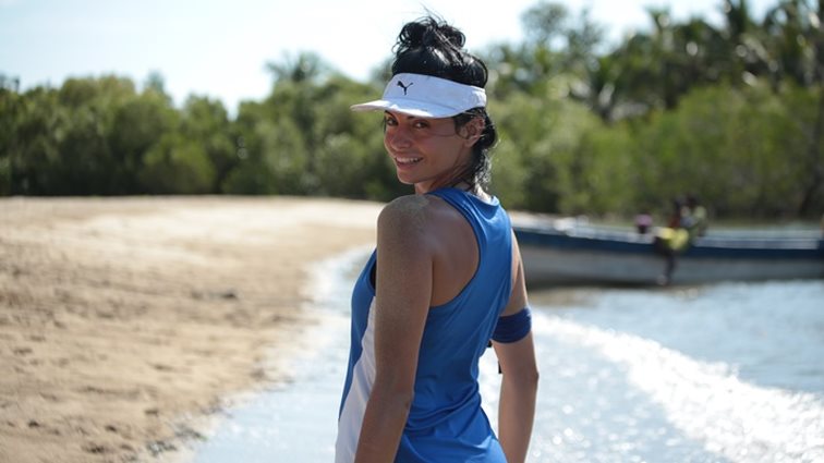 Δήμητρα Αλεξανδράκη: Η απολαυστική καθημερινότητά της στο Nomads! Οι κινήσεις που θα συζητηθούν