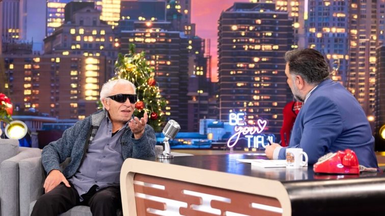 Ο Τάσος Μπουγάς ξεκαθαρίζει για την κόντρα με την Νατάσα Θεοδωρίδου: &quot;Η εταιρία μου είπε...&quot;