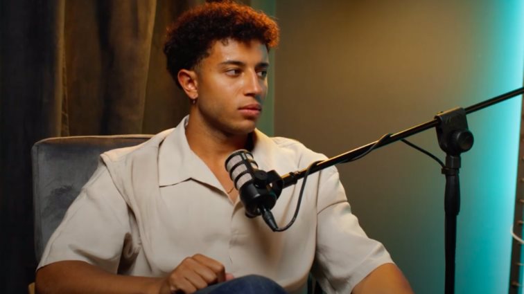 Η αναφορά του Ηρακλή Τσουζίνοφ στο GNTM: &quot;Είχα βάλει κουκούλα, μάσκα και πάλι με έβλεπαν. Λες και με μύριζαν&quot;