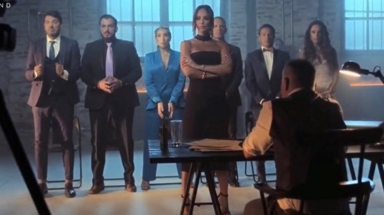 Ποιος είναι πρωινιάτικα | Η Μπέττυ Μαγγίρα περνά από ανάκριση παλιούς &amp; νέους συνεργάτες - Δείτε το trailer