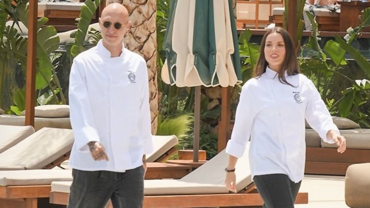 MasterChef | Ο μεγάλος τελικός ξεκίνησε! Αυτή είναι η πρώτη δοκιμασία