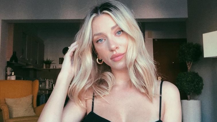 Η Γαρυφαλλιά Καληφώνη τελειώνει τις φήμες για τον Γιώργο Λιβάνη: &quot;&#39;Ό,τι να ναι&quot;