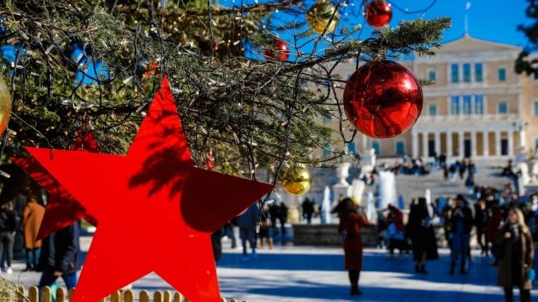 Με ανοιξιάτικο καιρό η Πρωτοχρονιά: Στους 18 βαθμούς η θερμοκρασία - Πότε να περιμένουμε &quot;χιονοεκπλήξεις&quot;