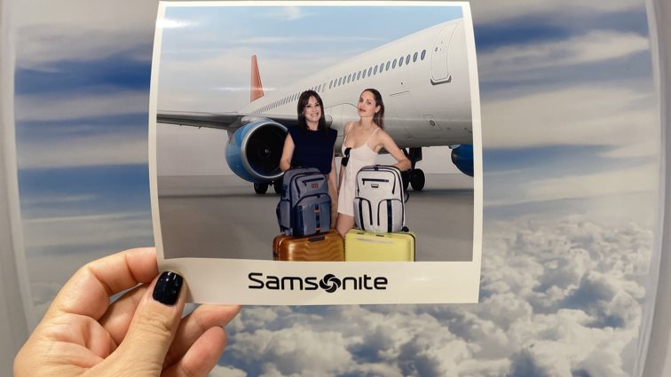 Η Samsonite γιορτάζει τα 20 χρόνια attica με έμπνευση για μοναδικές ταξιδιωτικές εμπειρίες