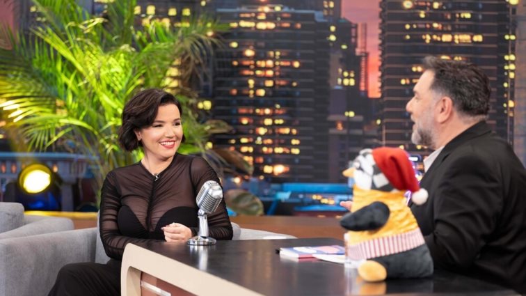 Μαρία Αμανατίδου: &quot;Νιώθω ότι τα μεγαλύτερα θύματα της πατριαρχίας είναι οι άντρες&quot;