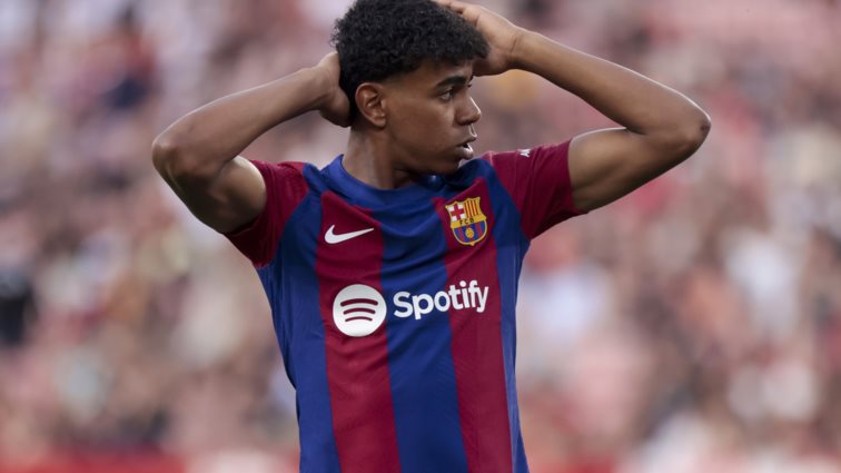 Ο Lamine Yamal είναι ερωτευμένος με Ισπανίδα influencer