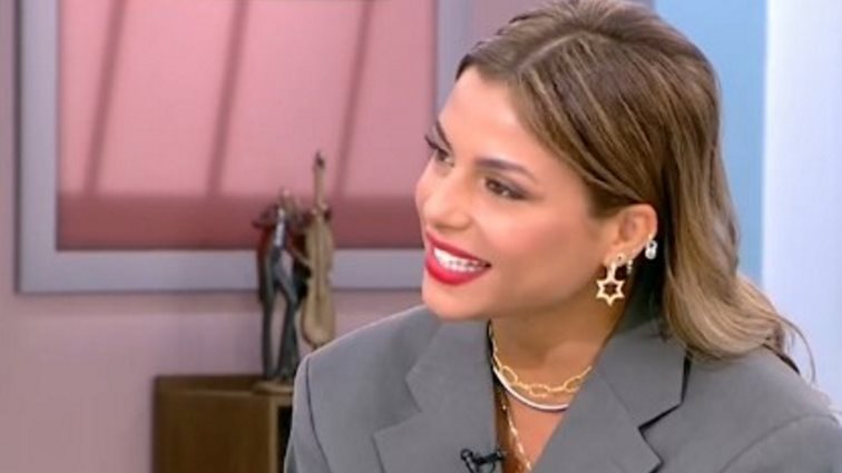 Ελευθερία Ελευθερίου: "Δεν έγινε τίποτα ερωτικό με τον Αλέξη Παππά"