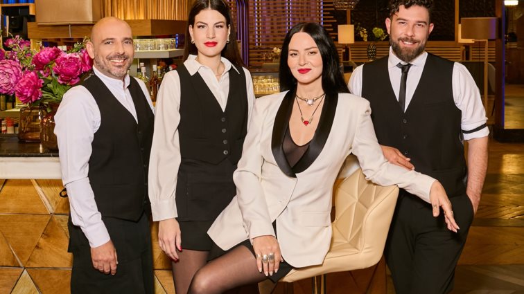 To "First Dates" επιστρέφει απόψε στο Star