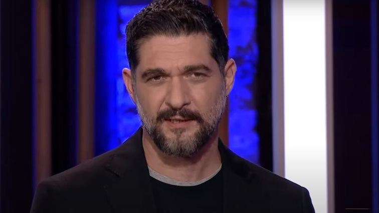 MasterChef | Πάνος Ιωαννίδης σε παίκτη: "Το πιάτο θα πήγαινε στα σκουπίδια και μαζί και αυτός που το έφτιαξε"