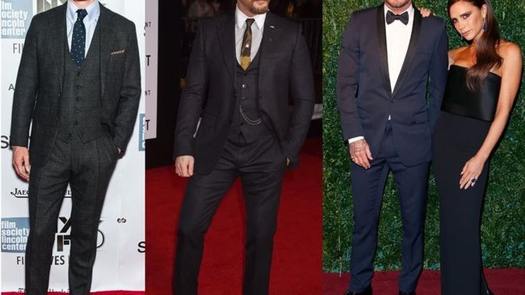 Hollywood Stars: Οι πιο στιλάτοι άντρες σου δείχνουν πως να (μην) φορέσεις το κοστούμι