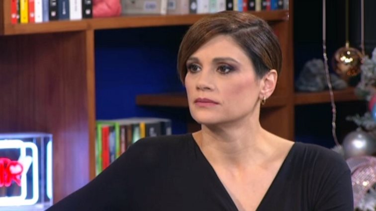 "Ποταμός" η Άννα-Μαρία Παπαχαραλάμπους για το #MeToo: "Η απάντηση στο 'γιατί τώρα' είναι γιατί τώρα ακούς"