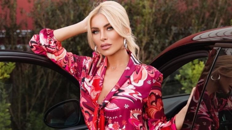 Κατερίνα Καινούργιου: "Κάθε μήνα με έχουν έγκυο - Εάν πετάει η κοιλιά μου μια μέρα επειδή μπορεί να κάνω ορμονοθεραπεία..."