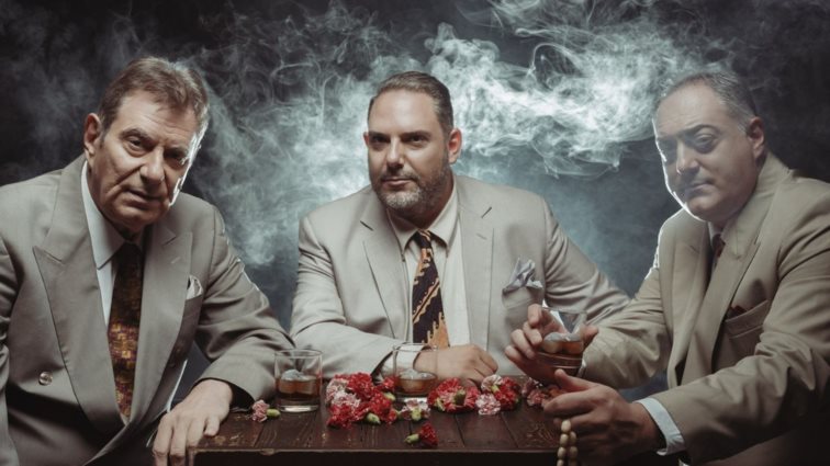 Παράταση για την παράσταση &quot;Τα πήρες όλα κι έφυγες – Η ζωή του Στράτου Διονυσίου&quot;