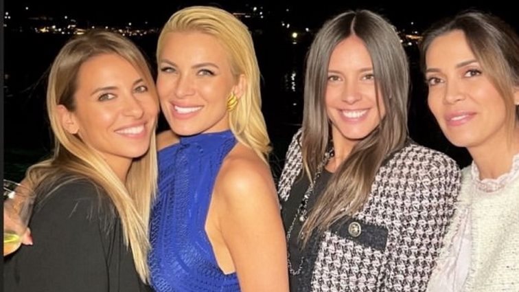 Το λαμπερό birthday party της Κατερίνας Καινούργιου στη Βουλιαγμένη | Δείτε φωτογραφίες