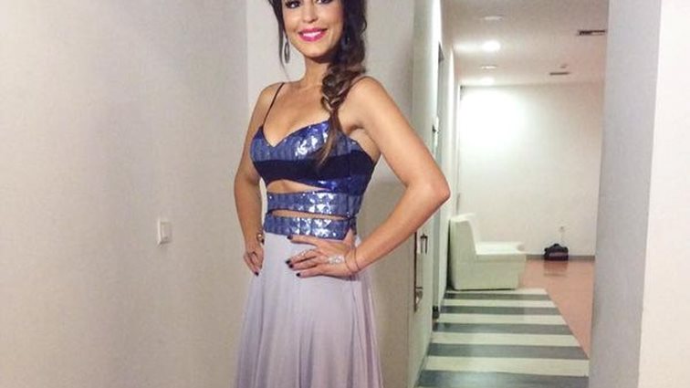 Κατερίνα Παπουτσάκη: Τι φόρεσε στο δέκατο live του Your Face Sounds Familiar: Όλες οι λεπτομέρειες