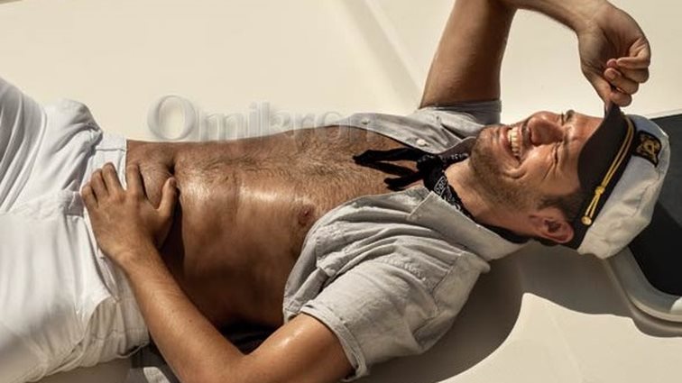 Μιχάλης Λεβεντογιάννης: O Τόνι του «Τατουάζ» στην πιο hot φωτογράφιση του καλοκαιριού