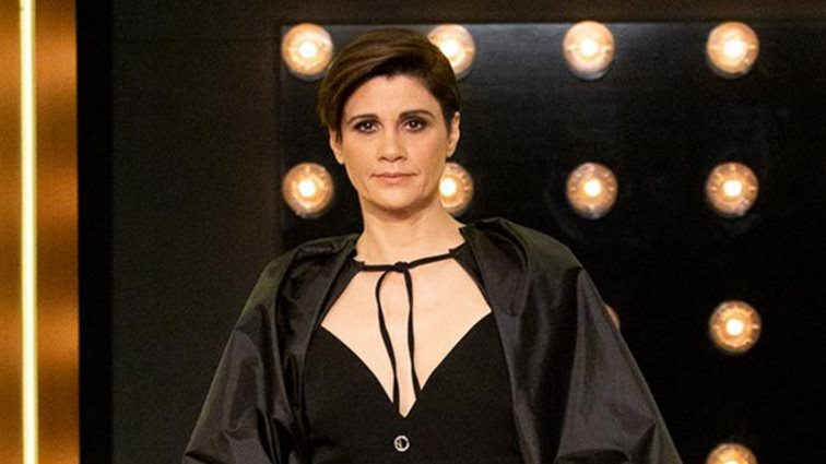 Άννα Μαρία Παπαχαραλάμπους: "Δεν έχω βάλει νυφικό και δεν νομίζω να βάλω. Δεν είμαι γαμοφοβική, δεν μου αρέσει η αίσθηση"