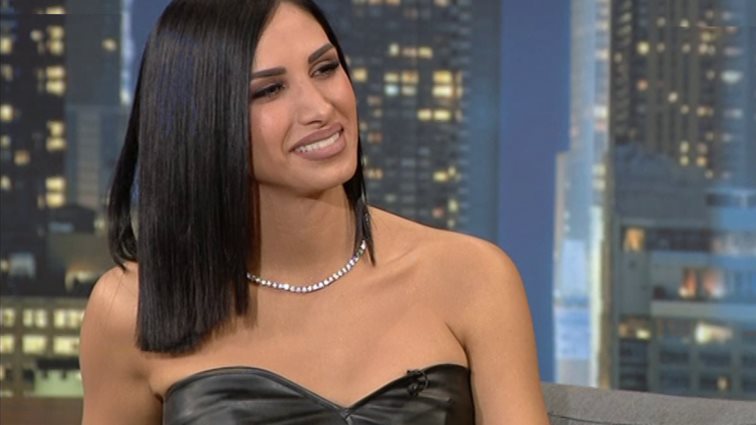 Λένα Ζευγαρά | Επισκέφτηκε το &quot;Χαμόγελο του παιδιού&quot; δίνοντας χαρά στα παιδιά