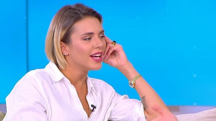 Κάτια Ταραμπάνκο: "Έχασα δουλειές επειδή με έλεγαν κλέφτρα. Για ποιο λόγο μετά να μου δώσει κάποιος δουλειά στο instagram;"