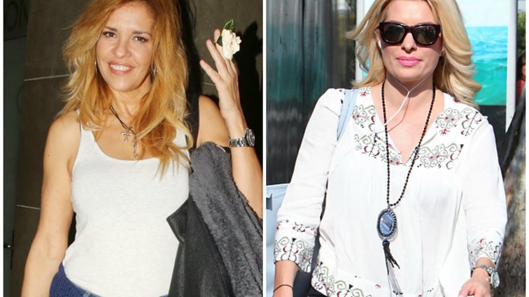 Μαίρη Μηλιαρέση VS Ελένη Μενεγάκη: «Δεν μ&#39;έχει καλέσει ποτέ, μήπως υπάρχει λόγος;»