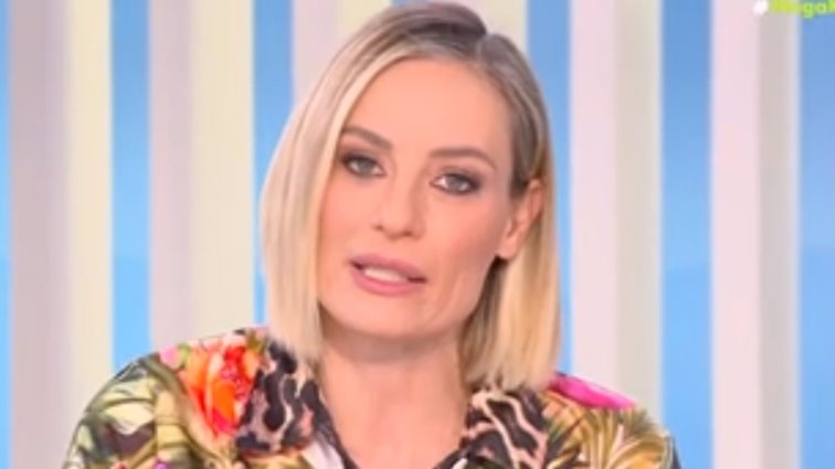 Η Ελεονώρα Μελέτη για τον καβγά Snik – Light: &quot;Εικόνες ντροπής&quot;